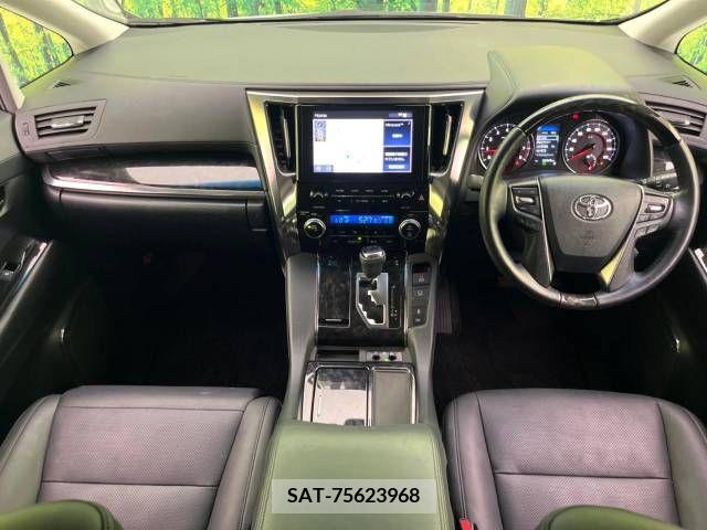 Toyota ALPHARD 2020-08 258915-1