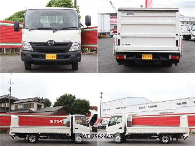 Hino DUTRO 2017-02 320419-7