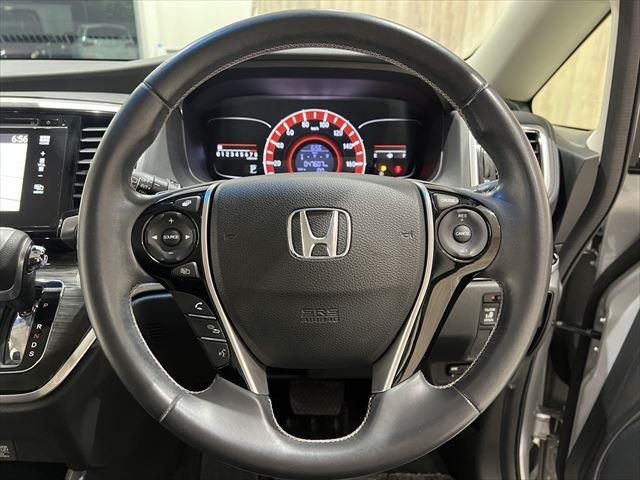 Honda ODYSSEY 2014-06 18839-26