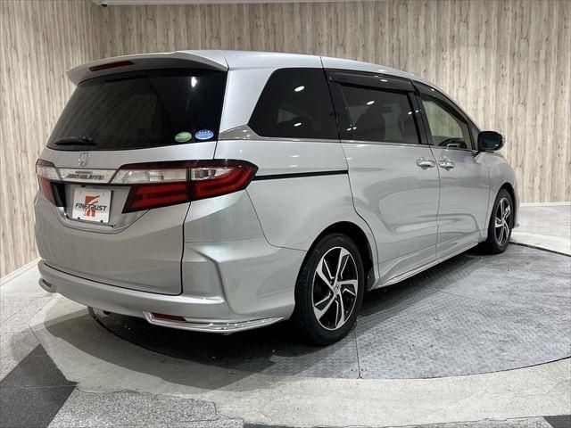 Honda ODYSSEY 2014-06 18839-4