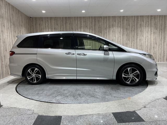 Honda ODYSSEY 2014-06 18839-3