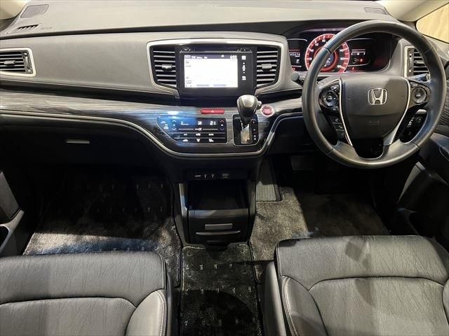 Honda ODYSSEY 2014-06 18839-18