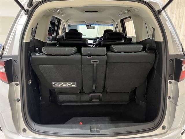 Honda ODYSSEY 2014-06 18839-25