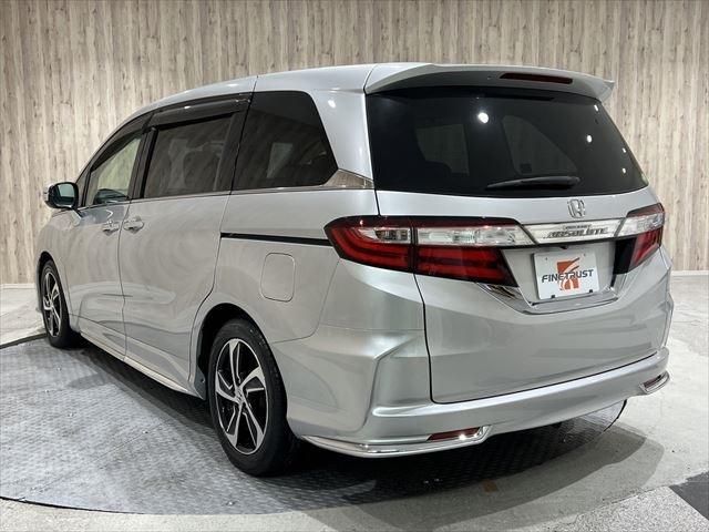 Honda ODYSSEY 2014-06 18839-6