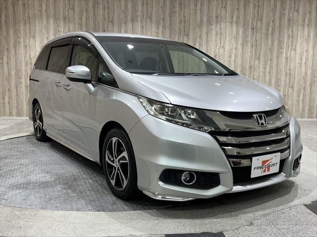 Honda ODYSSEY 2014-06 18839-2