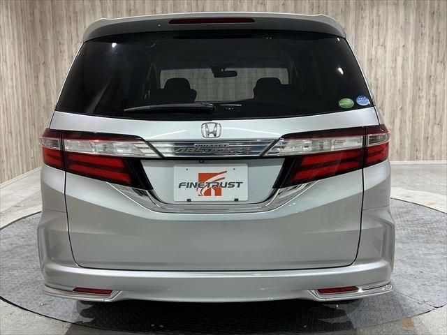 Honda ODYSSEY 2014-06 18839-5