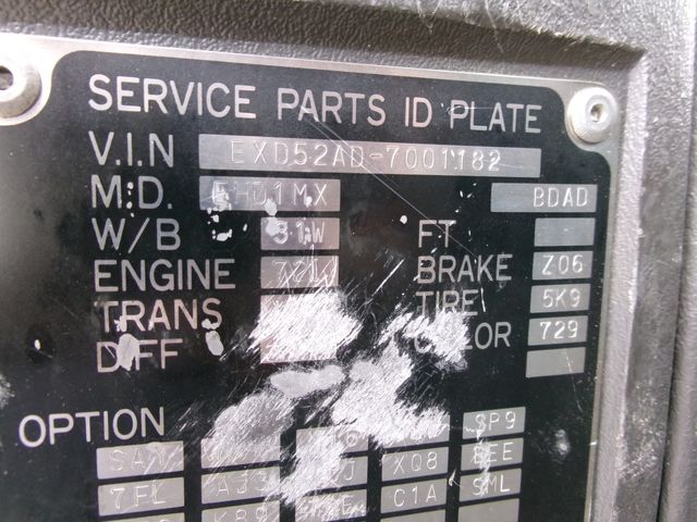 Isuzu GIGA 2013-03 14049-8