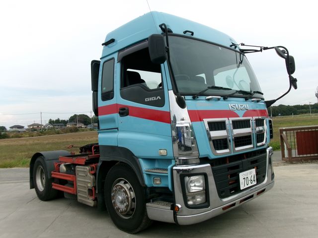 Isuzu GIGA 2013-03 14049-2