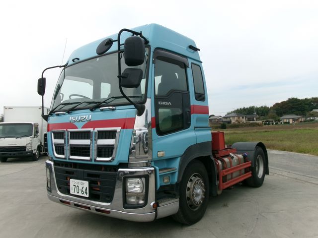 Isuzu GIGA 2013-03 14049-0