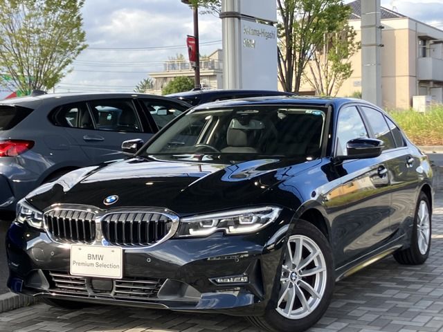 Bmw 3 SERIES 2019-09 18702-0