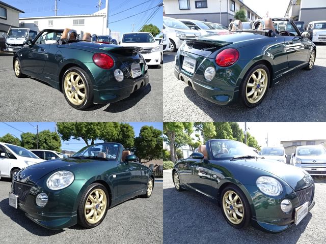 Daihatsu COPEN 2009-06 190929-28