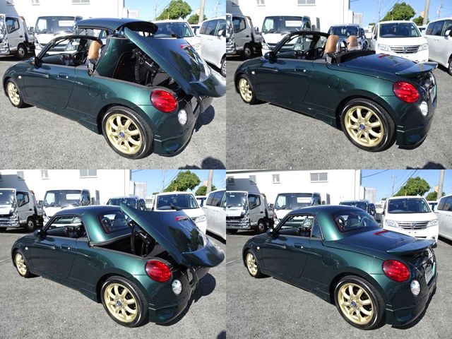 Daihatsu COPEN 2009-06 190929-19