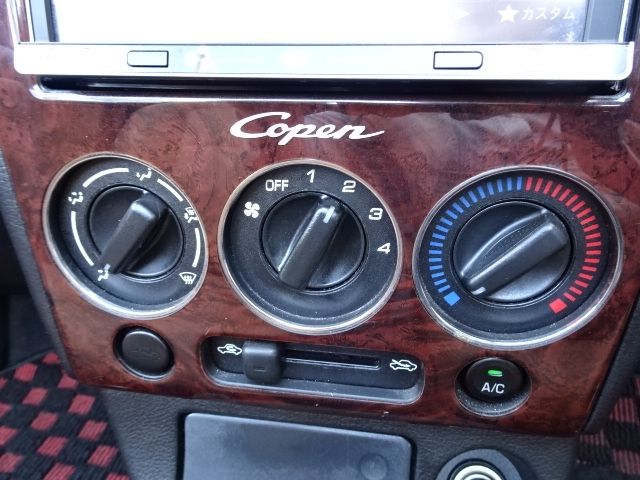 Daihatsu COPEN 2009-06 190929-14