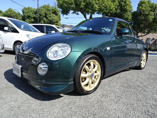 Daihatsu COPEN 2009-06 190929-29