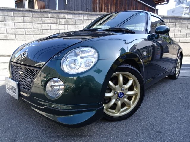 Daihatsu COPEN 2009-06 190929-0