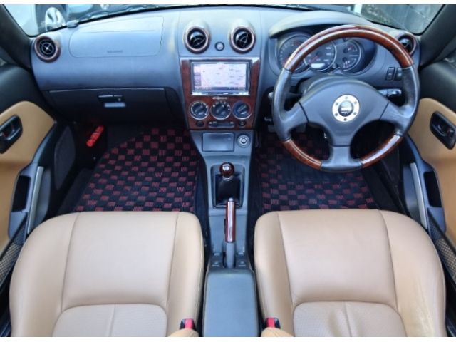 Daihatsu COPEN 2009-06 190929-7