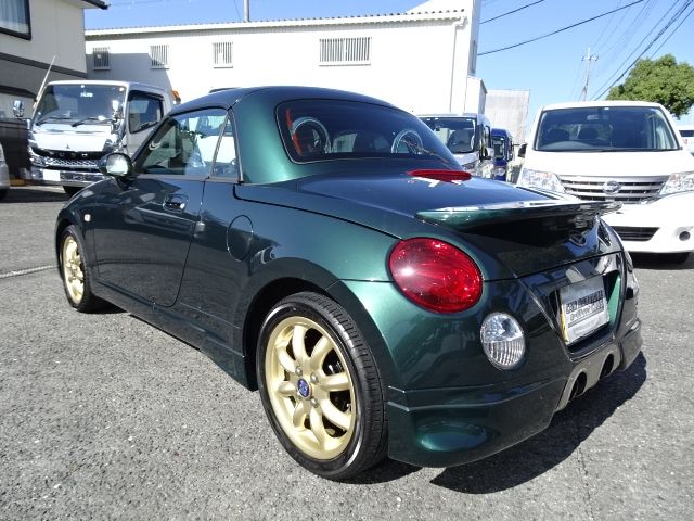 Daihatsu COPEN 2009-06 190929-3