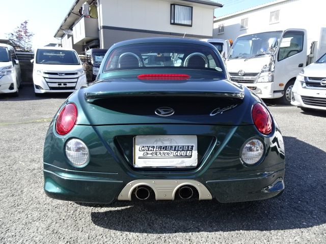 Daihatsu COPEN 2009-06 190929-4