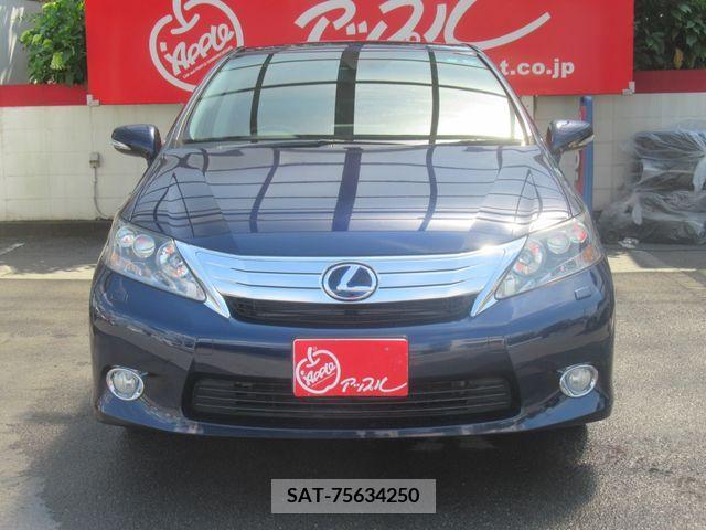 Lexus HS 2011-11 275389-3