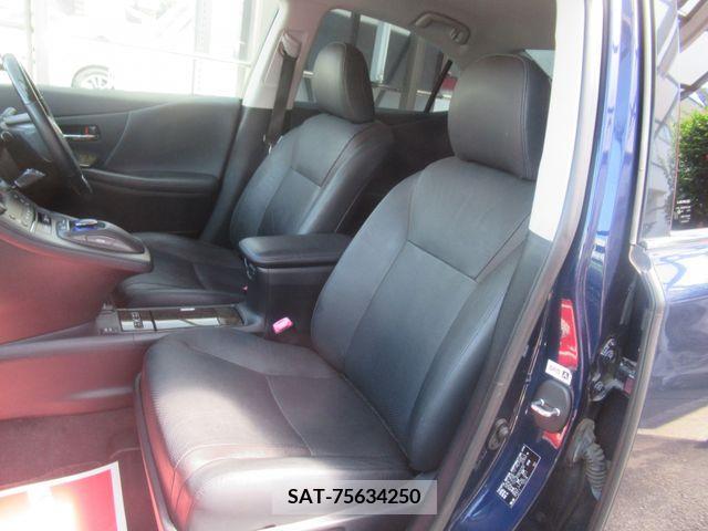 Lexus HS 2011-11 275389-12