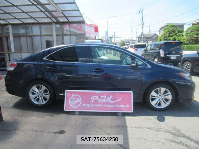 Lexus HS 2011-11 275389-5