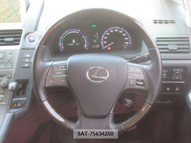 Lexus HS 2011-11 275389-17
