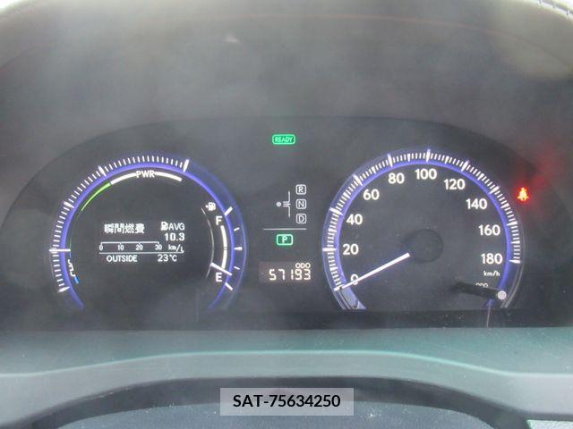 Lexus HS 2011-11 275389-18