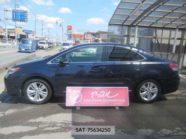 Lexus HS 2011-11 275389-8