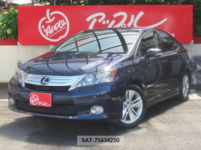 Lexus HS 2011-11 275389-0