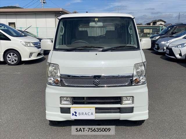 Suzuki EVERY WAGON 2010-02 301779-6