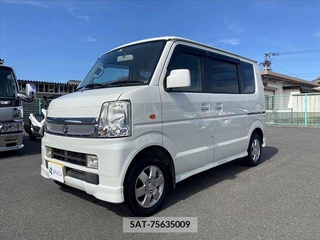 Suzuki EVERY WAGON 2010-02 301779-5