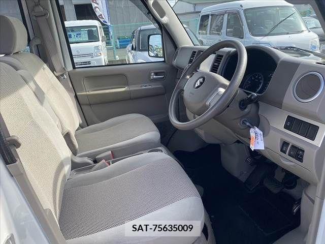Suzuki EVERY WAGON 2010-02 301779-15