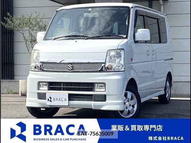 Suzuki EVERY WAGON 2010-02 301779-0
