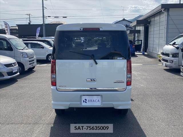 Suzuki EVERY WAGON 2010-02 301779-11