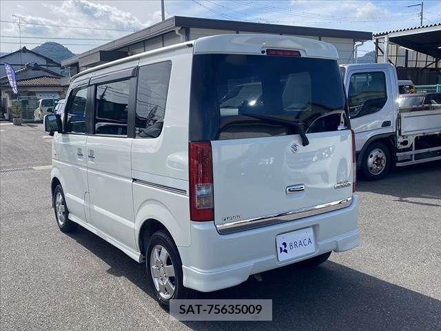 Suzuki EVERY WAGON 2010-02 301779-10