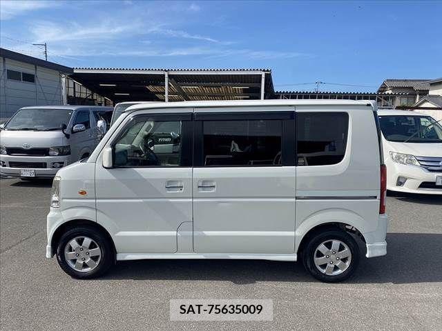 Suzuki EVERY WAGON 2010-02 301779-9