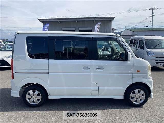 Suzuki EVERY WAGON 2010-02 301779-8
