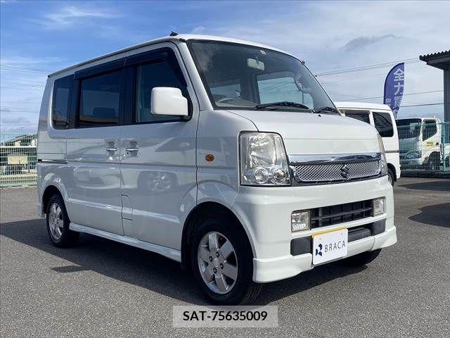 Suzuki EVERY WAGON 2010-02 301779-7