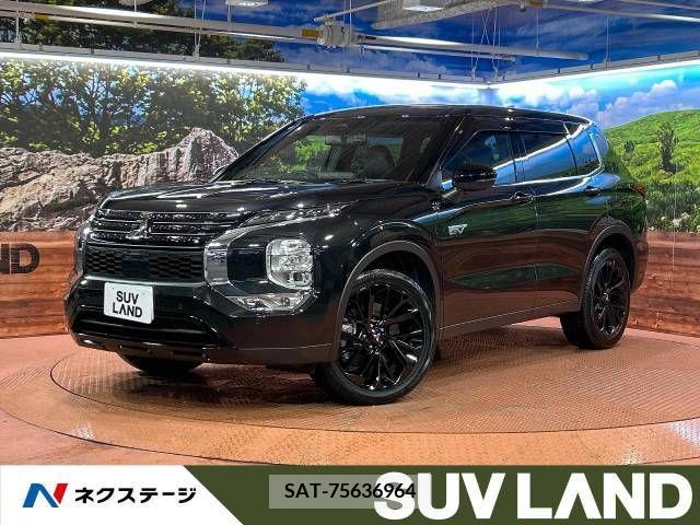 Mitsubishi OUTLANDER PHEV 2023-11 281118-0