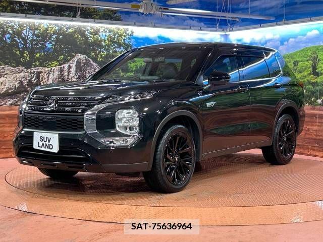 Mitsubishi OUTLANDER PHEV 2023-11 281118-2