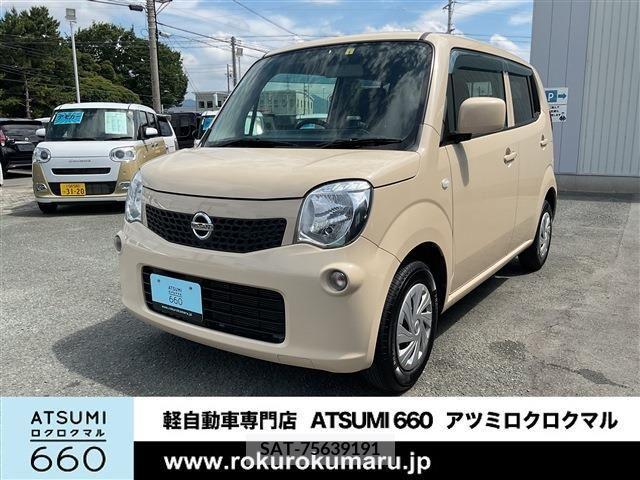 Nissan MOCO 2013-09 324585-22