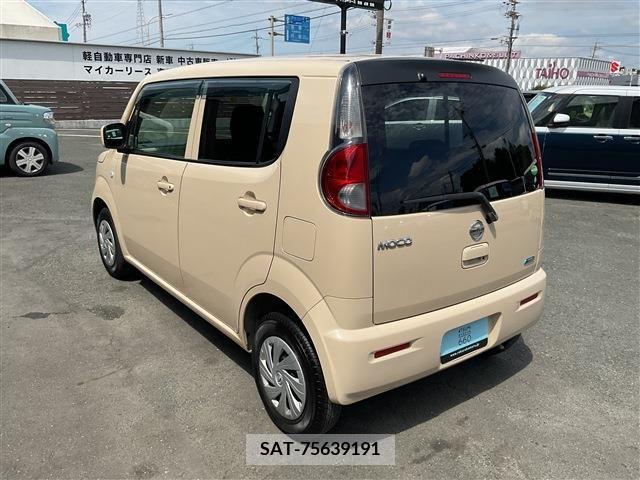 Nissan MOCO 2013-09 324585-21