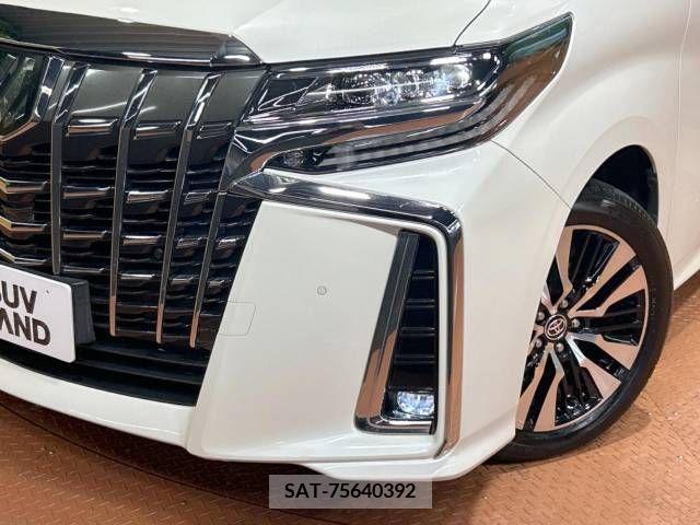 Toyota ALPHARD 2021-02 355591-12