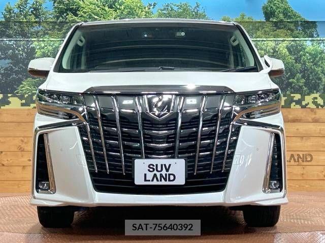 Toyota ALPHARD 2021-02 355591-14
