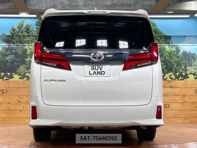 Toyota ALPHARD 2021-02 355591-15