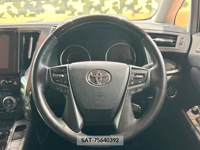 Toyota ALPHARD 2021-02 355591-11