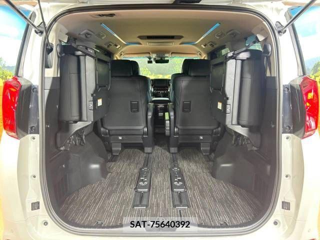 Toyota ALPHARD 2021-02 355591-10