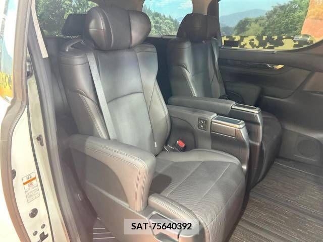 Toyota ALPHARD 2021-02 355591-8