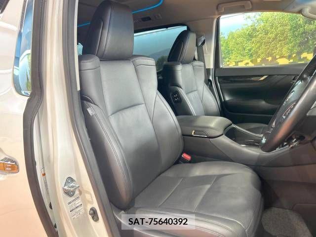 Toyota ALPHARD 2021-02 355591-7