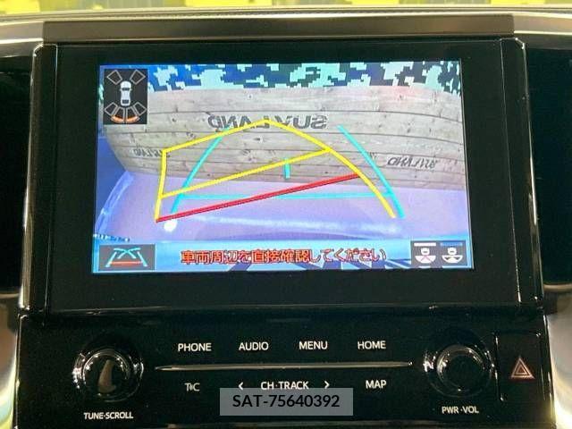 Toyota ALPHARD 2021-02 355591-4
